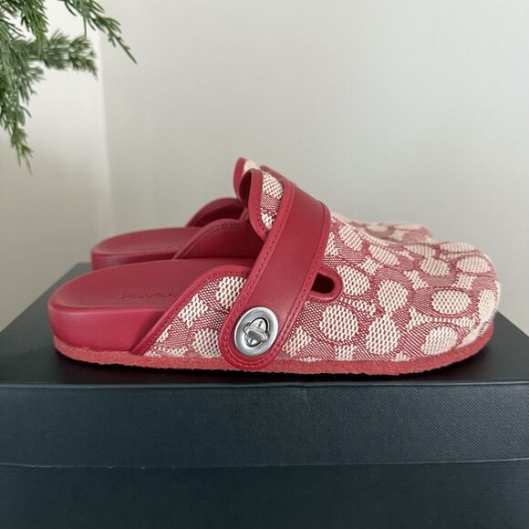 NIB Coach Blake Clog - Picture 6 of 10